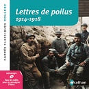 Lettres de poilus 1914-1918